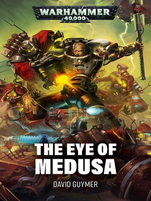 cover image of Eye of Medusa